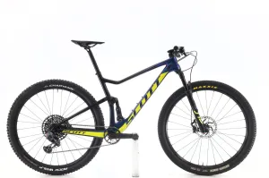 Scott Spark RC 900 Team Issue 2020