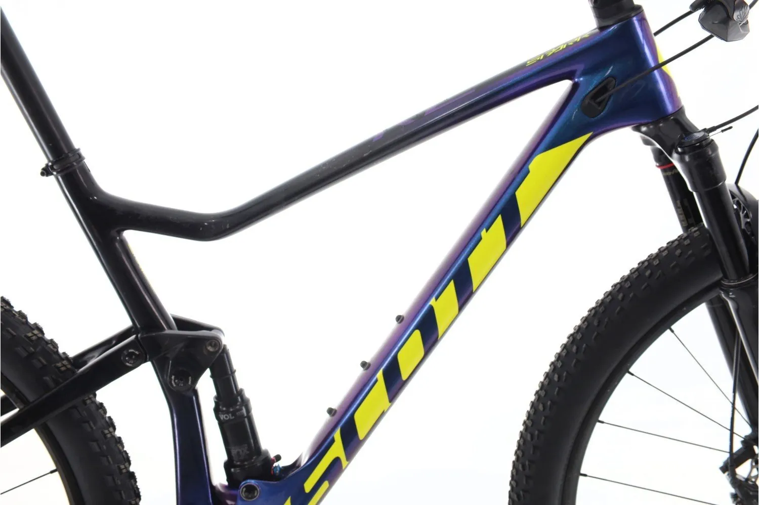 Scott Spark RC 900 Team Issue 2020