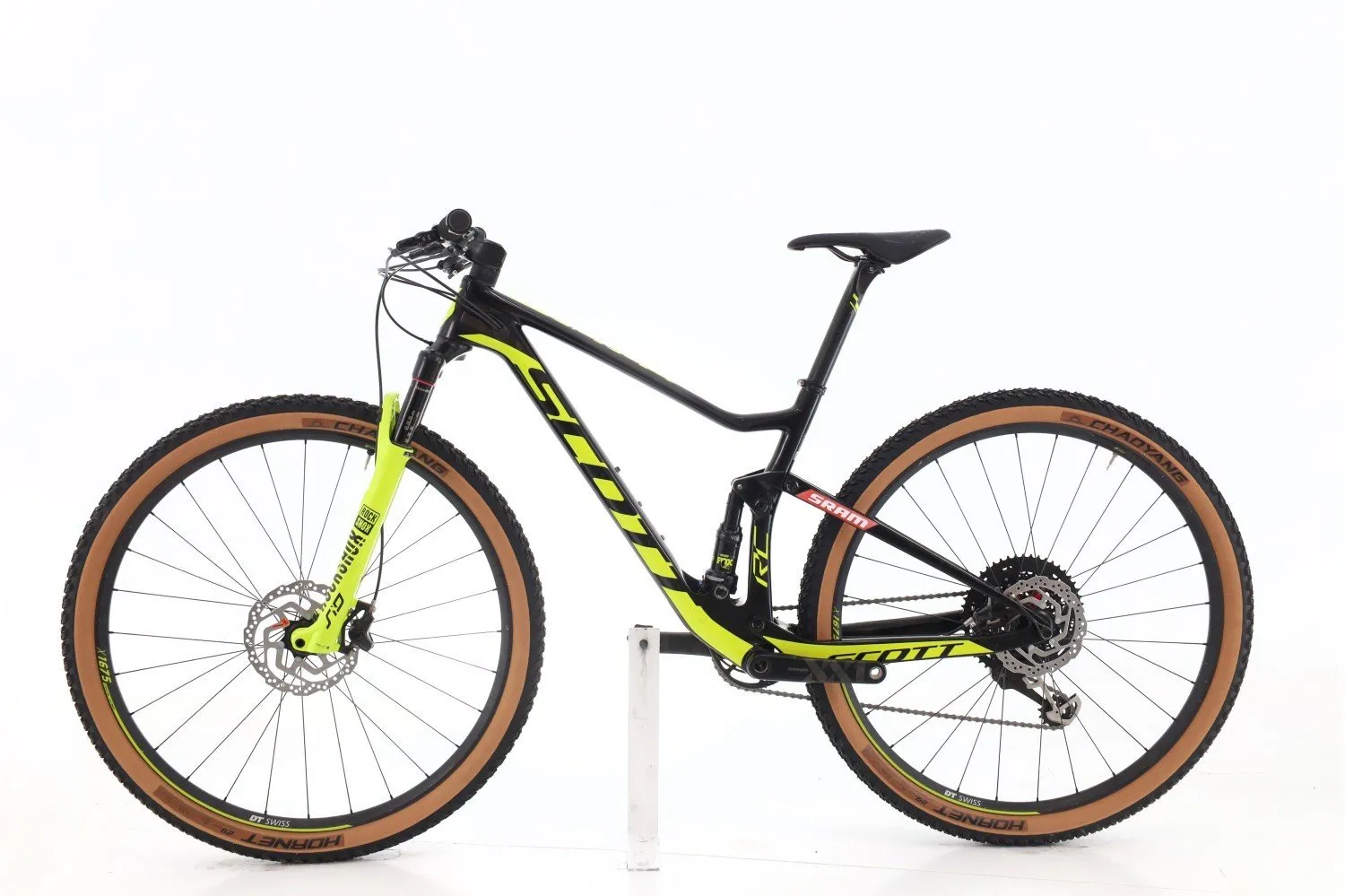 Scott Spark RC 900 World Cup 2019