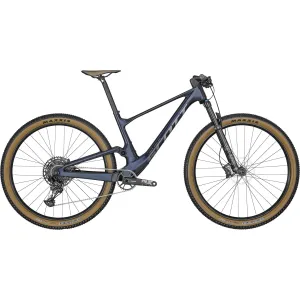 Scott Spark RC Comp Blue 2023 - Sram NX Eagle 1x12sp - Syncros X-30SE