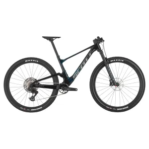 Scott Spark RC Team 2025 - Sram S1000 Eagle AXS 1x12sp - Syncros Silverton