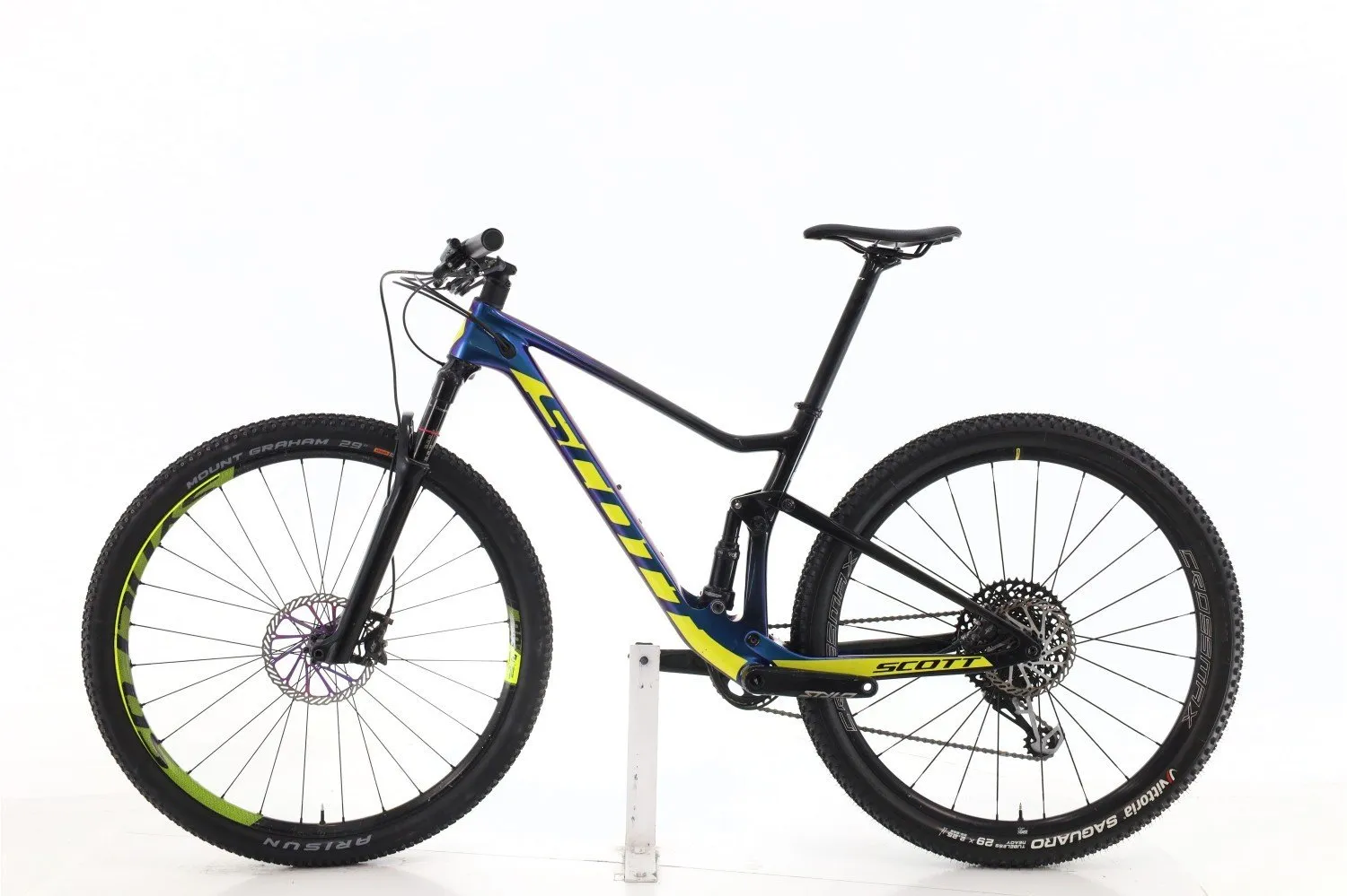 Scott Spark RC Team Issue 2020