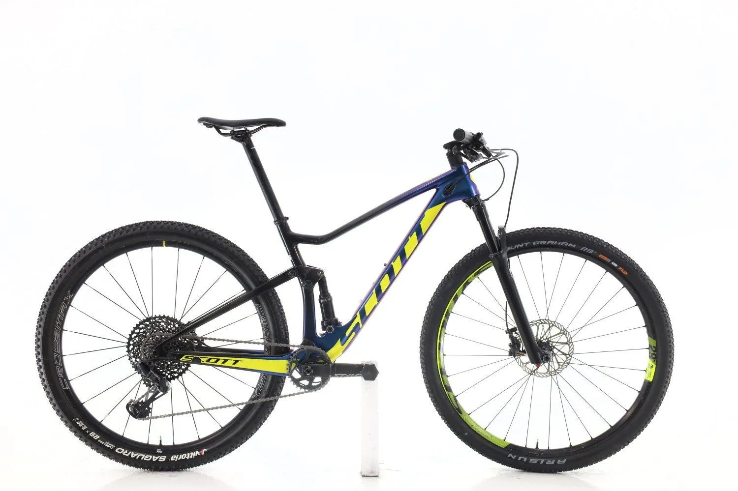 Scott Spark RC Team Issue 2020