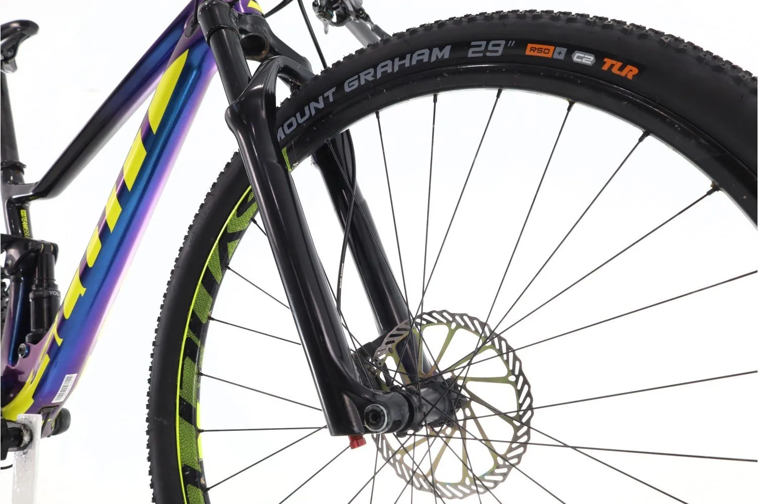 Scott Spark RC Team Issue 2020