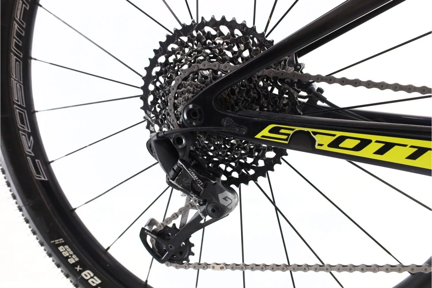 Scott Spark RC Team Issue 2020