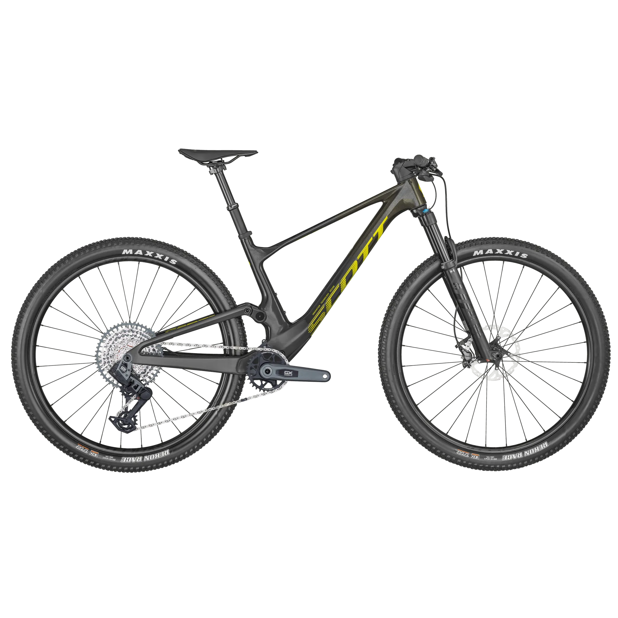Scott Spark RC Team Issue TR 2024 - Sram GX Eagle AXS 1x12sp - Syncros Silverton 2.0-30 6