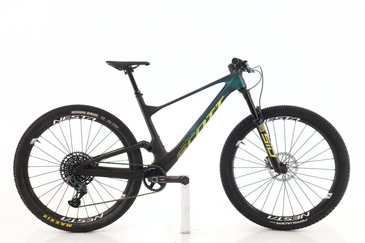 Scott Spark RC World Cup 2022