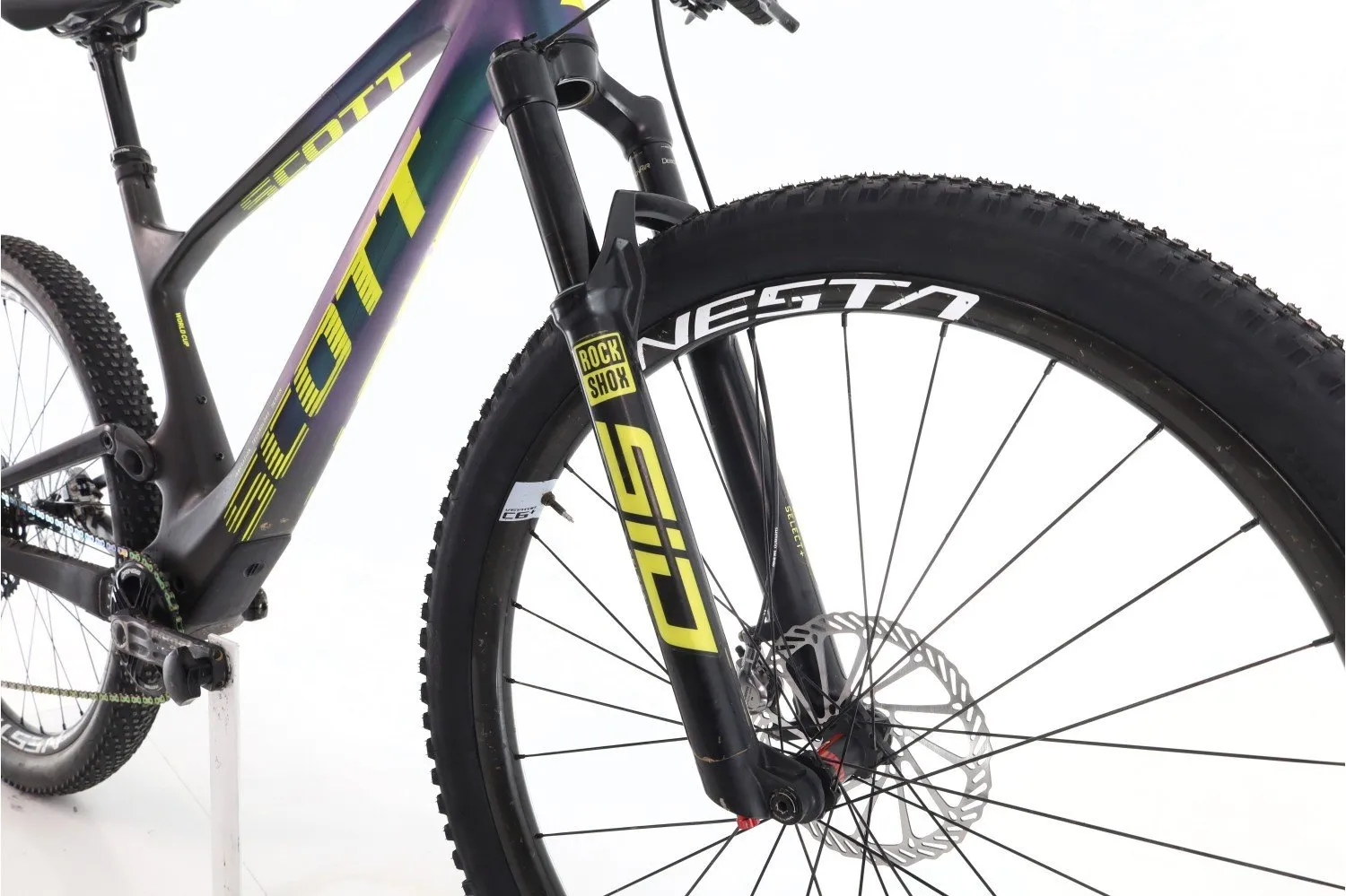 Scott Spark RC World Cup 2022