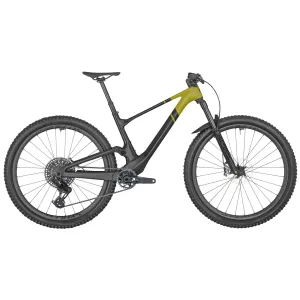 Scott Spark ST 900 Tuned TR 2024 - Sram X0 Eagle AXS 1x12sp - Syncros Silverton
