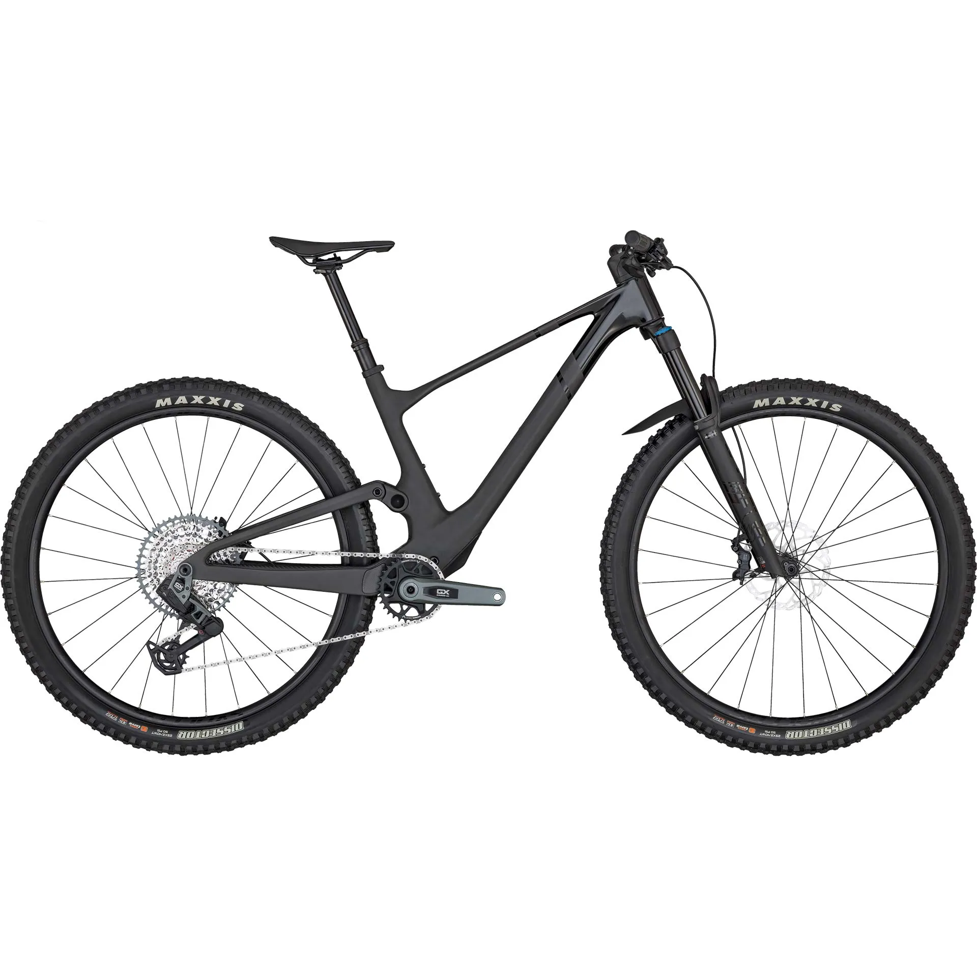 Scott Spark ST 910 TR 2024 - Sram GX Eagle AXS 1x12sp - Syncros Silverton