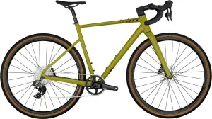 Scott Speedster Gravel 10 2023 - Sram Rival XPLR eTap AXS 1x12sp - Syncros Race X25
