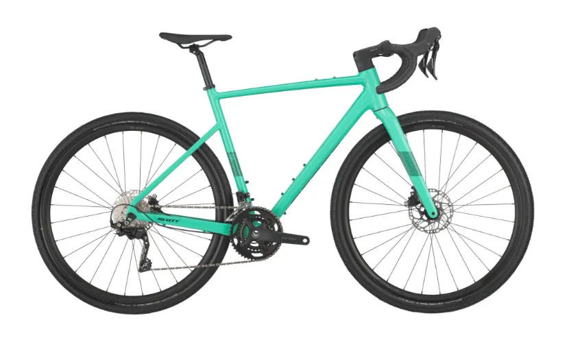 Scott Speedster Gravel 30 2025 - Shimano GRX 2x10sp - Syncros Race X25