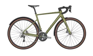 Scott Speedster Gravel 50 EQ 2023 - Shimano Tiagra 10sp - Syncros Race 24