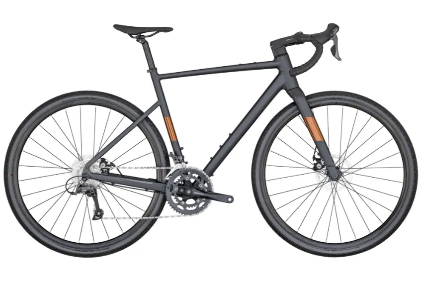 Scott Speedster Gravel 60 2023 - Shimano Claris 8sp - Syncros Race 24