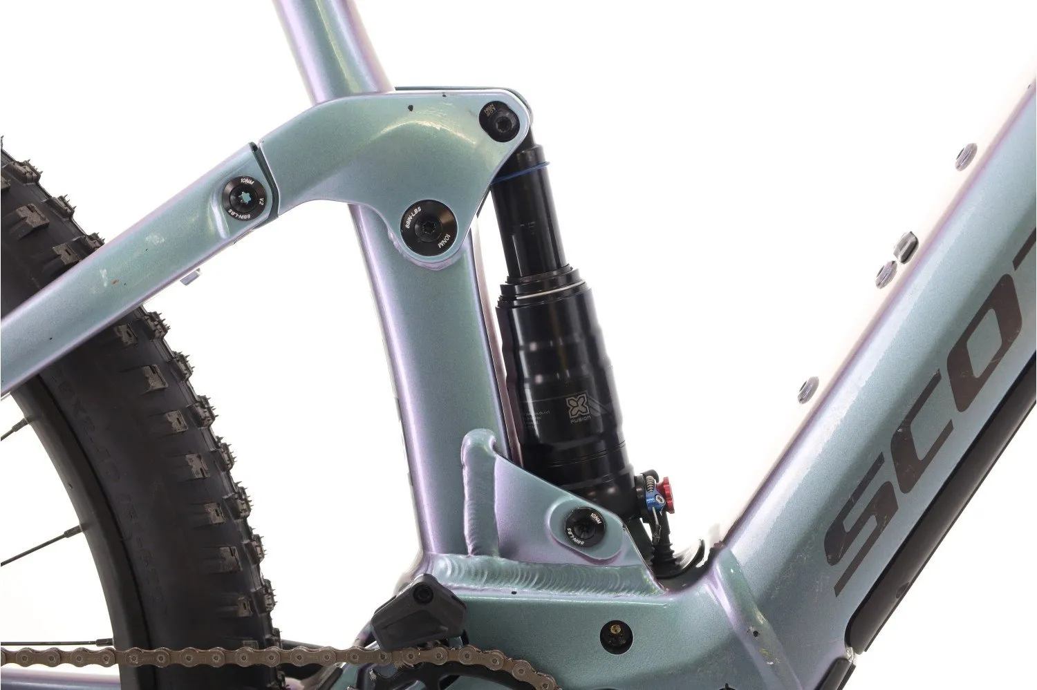 Scott Strike E-Ride 930 2023