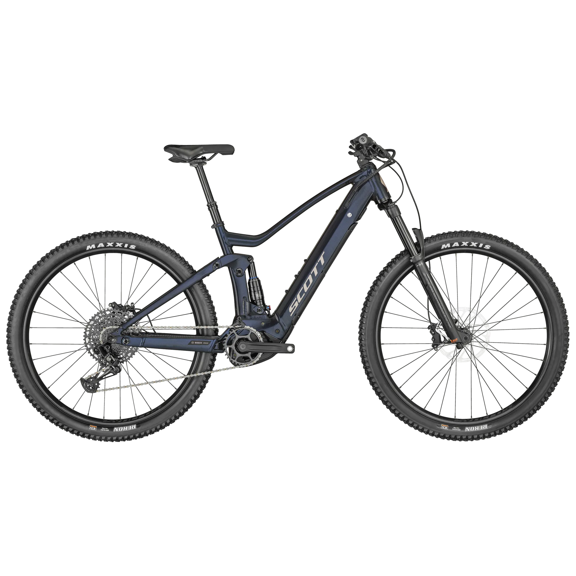 Scott Strike eRIDE 930 2024 - Sram NX Eagle 1x12sp - Syncros MD30