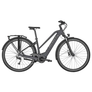 Scott Sub Tour eRIDE 30 Lady 2022 - Shimano Alivio 1x9sp - Cross