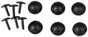 Screw Set for QL1 Panniers