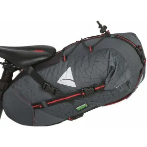 Seymour Oceanweave 13  SeatPack - Black