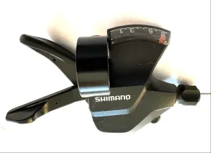 Shimano Altus SL-M315  8 Speed Rapidfire Plus Shifting Lever Right W-Cable New