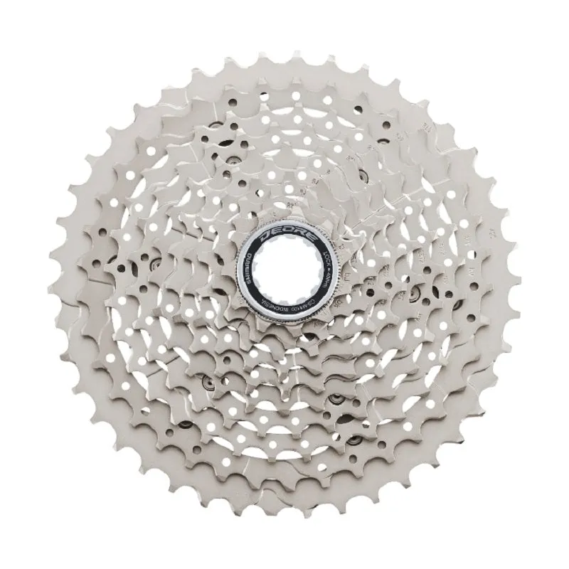 SHIMANO CSM4100 Deore 10-Speed