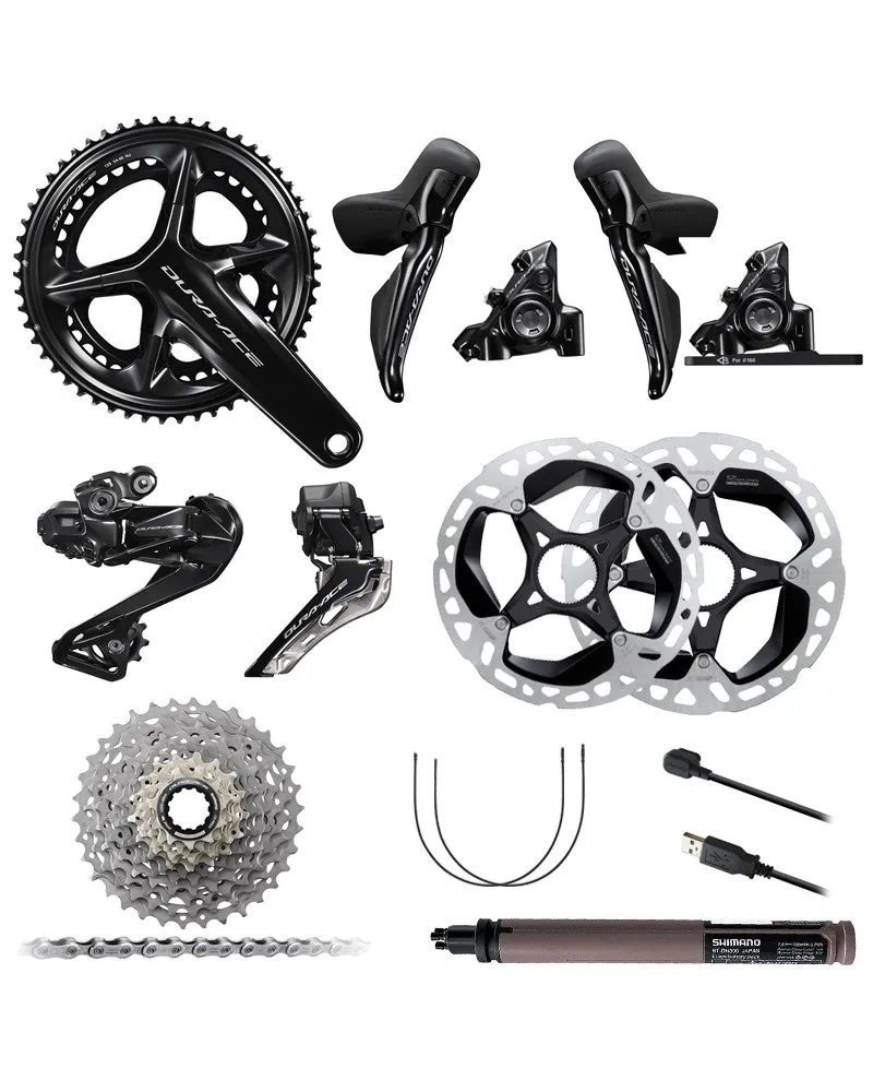 Shimano Dura-Ace R9270 Di2 2x12sp