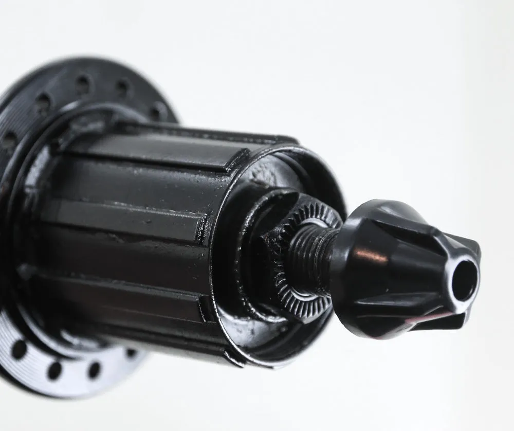 Shimano FH-TX500 Rear Wheel Hub 32 HOLE QR x 135mm 8-10s Cassette Compatible NEW