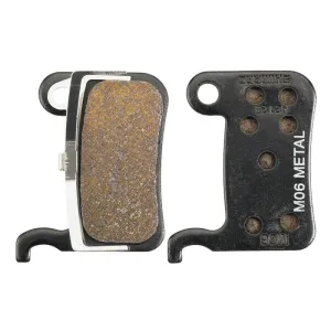 SHIMANO M06 Metal Disc Brake Pads