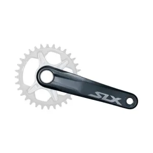 SHIMANO SLX M7100 12-Speed Crankset (No Chainring)