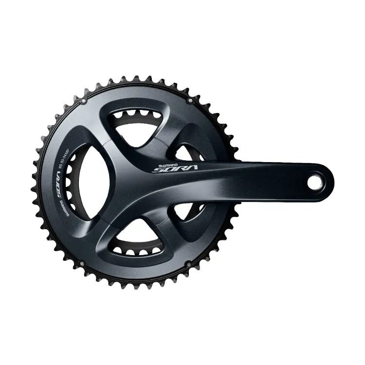 SHIMANO SORA FC-R3000 9-Speed Crankset (50-34T)