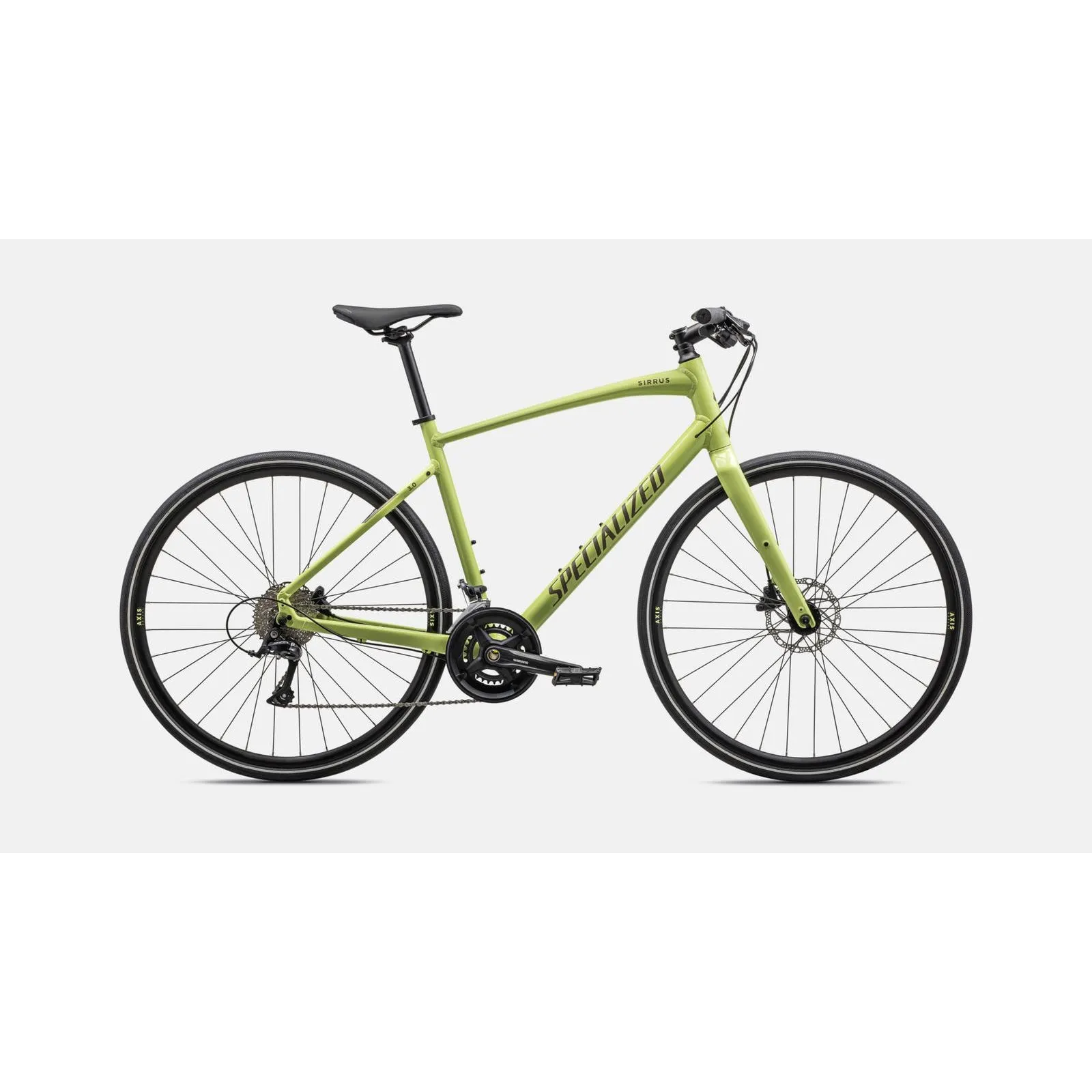 Sirrus 3.0 Fitness Road Bike (2023)