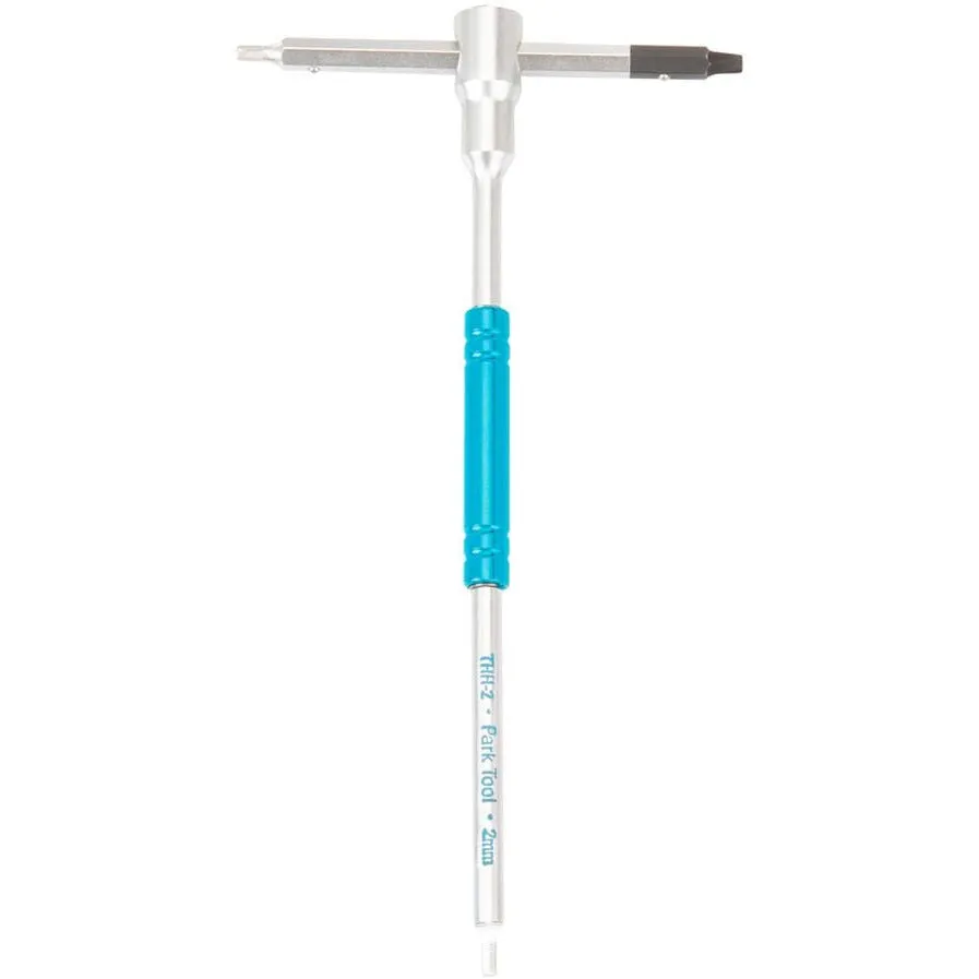 Sliding T-Handle Hex Bike Wrench