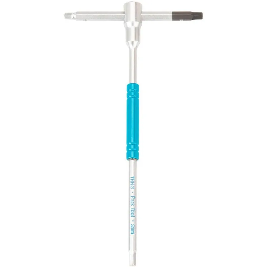 Sliding T-Handle Hex Bike Wrench