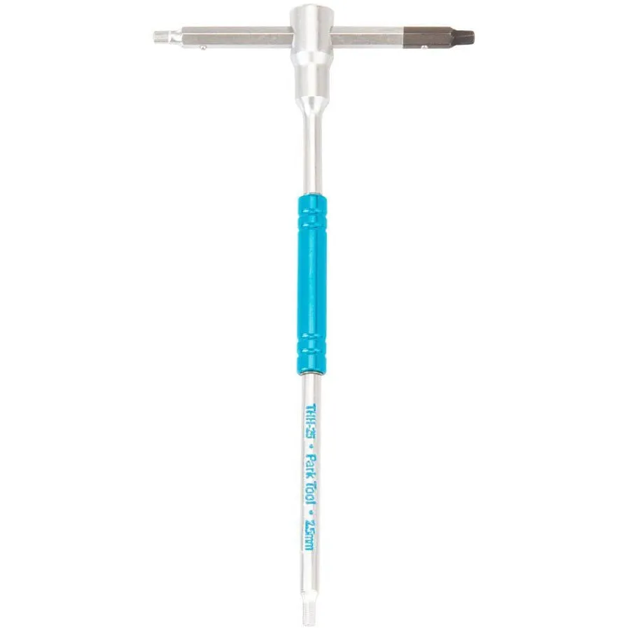 Sliding T-Handle Hex Bike Wrench