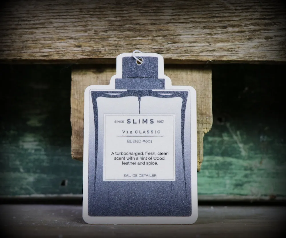 Slim's Detailing Cologne Hanging Air Fresheners