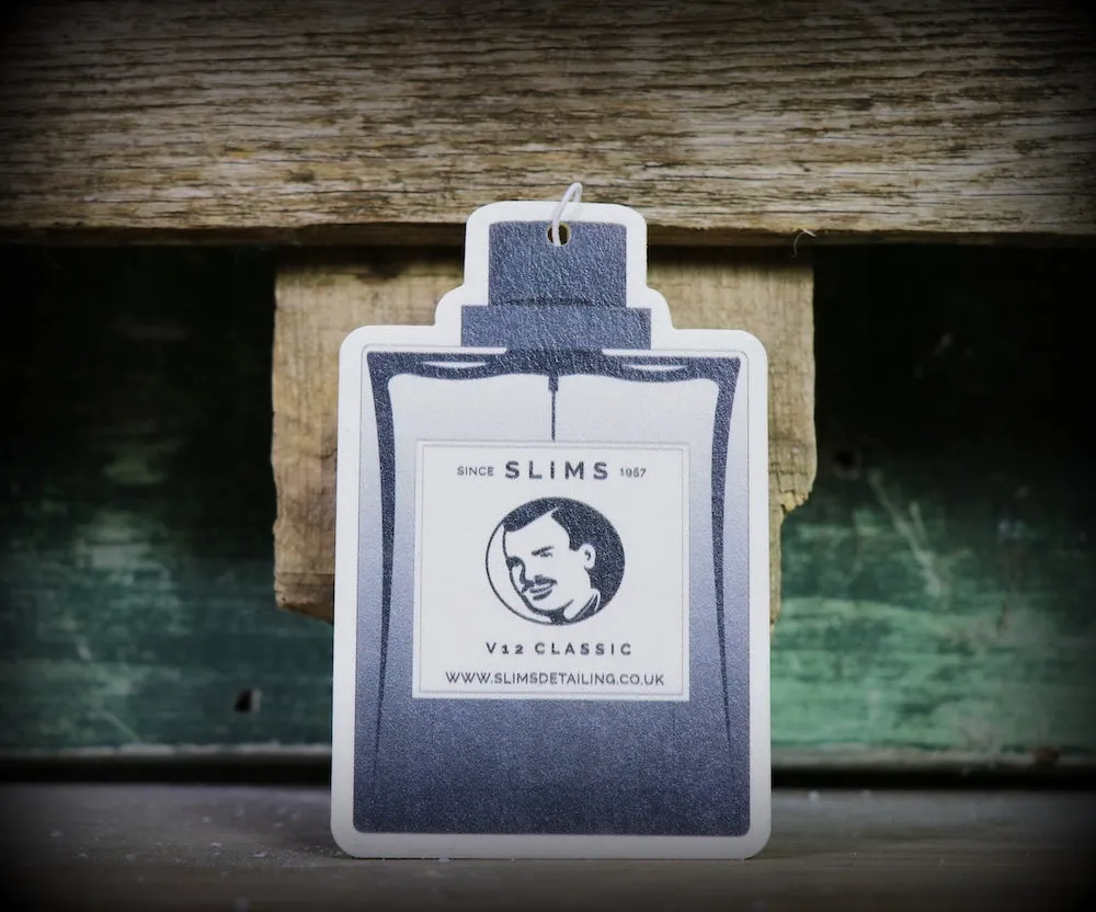 Slim's Detailing Cologne Hanging Air Fresheners