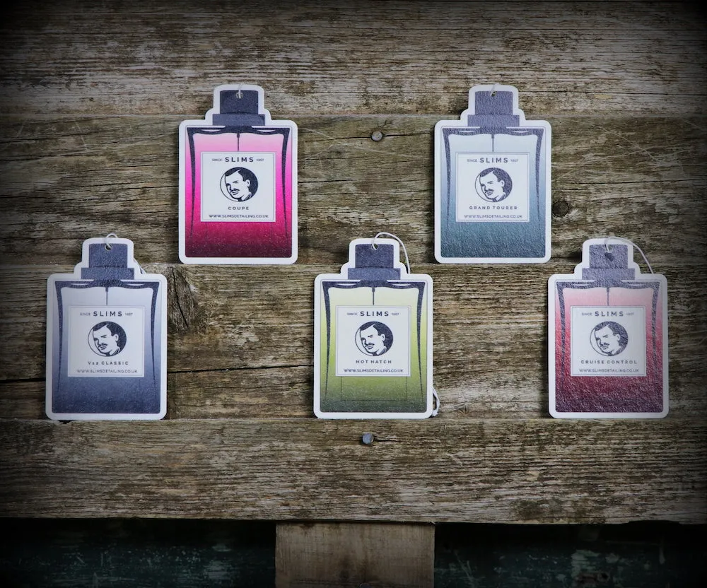 Slim's Detailing Cologne Hanging Air Fresheners