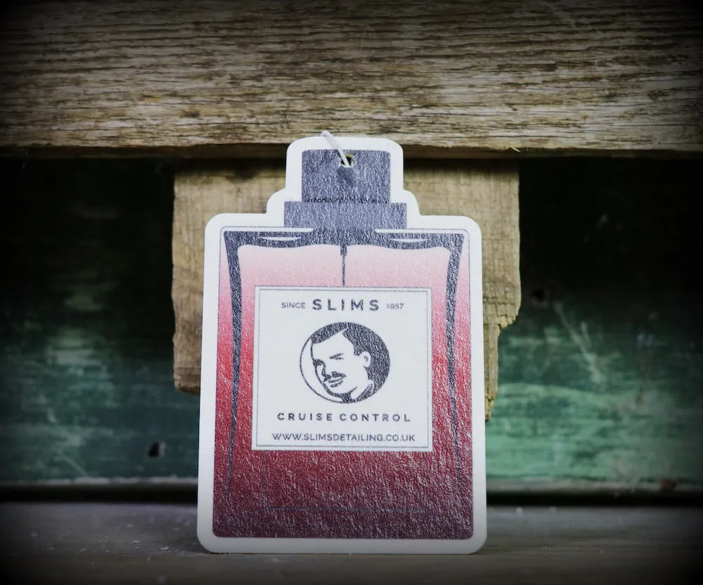 Slim's Detailing Cologne Hanging Air Fresheners