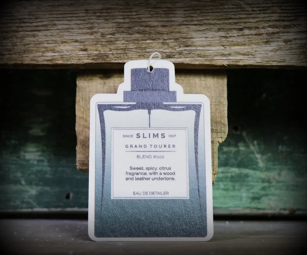 Slim's Detailing Cologne Hanging Air Fresheners