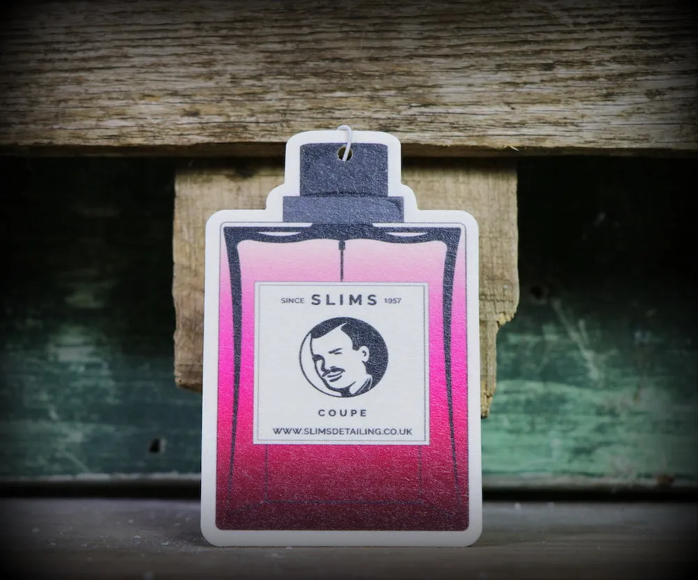 Slim's Detailing Cologne Hanging Air Fresheners