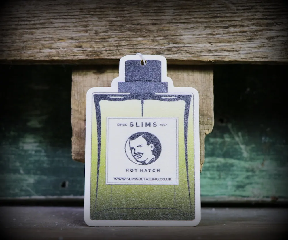 Slim's Detailing Cologne Hanging Air Fresheners
