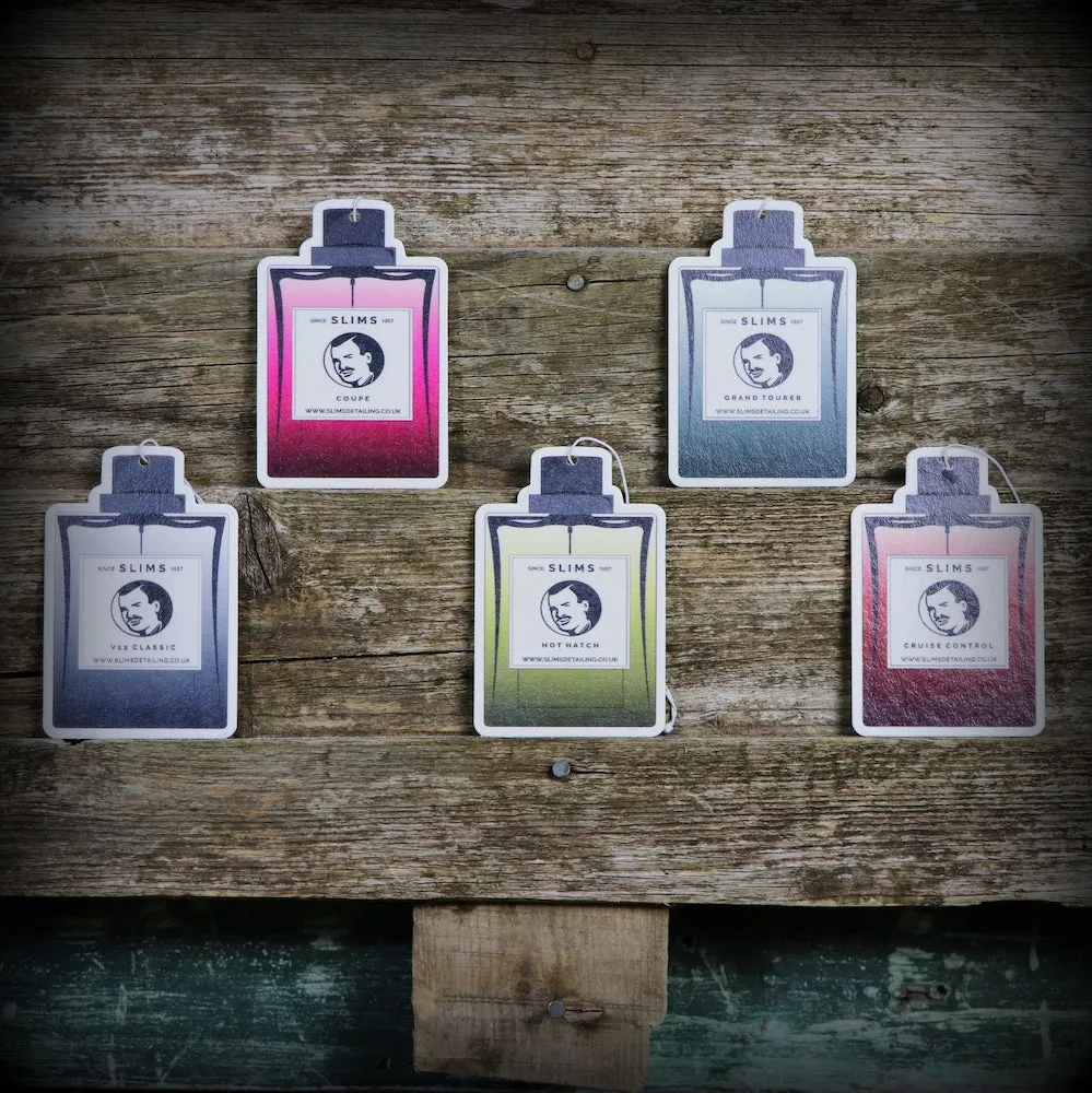 Slim's Detailing Cologne Hanging Air Fresheners