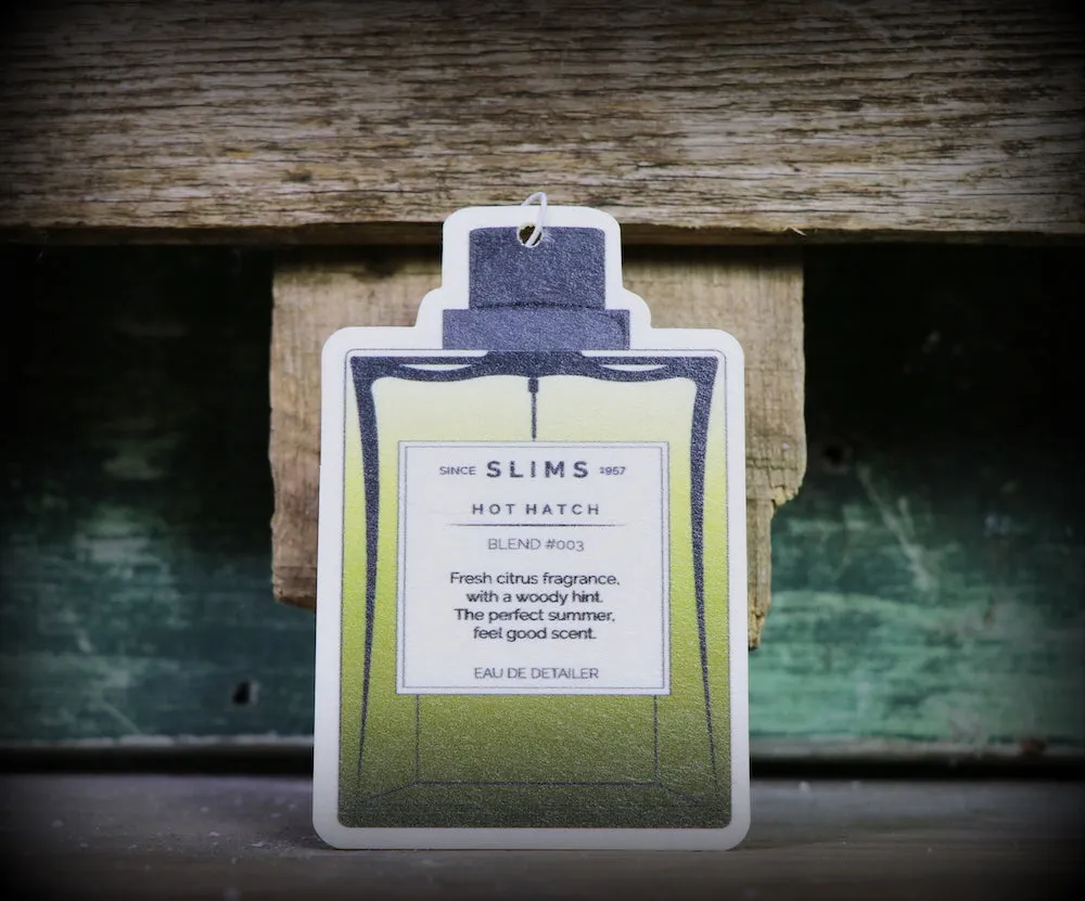 Slim's Detailing Cologne Hanging Air Fresheners