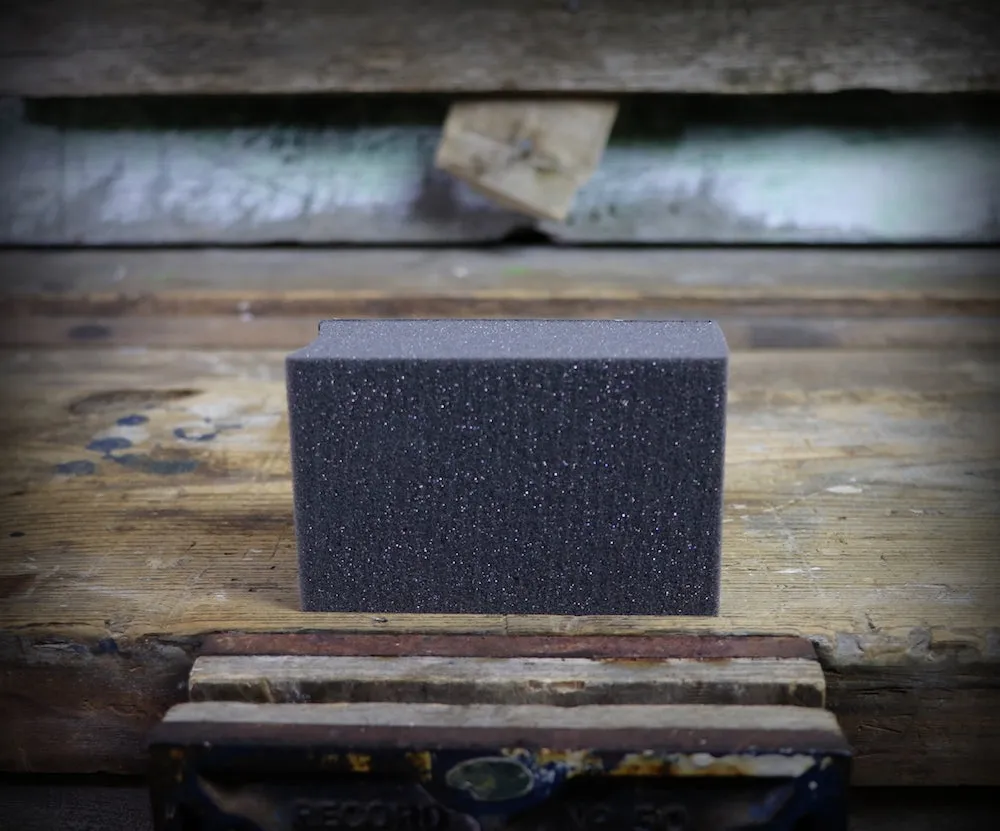 Slim's Detailing Speedy Prep Sponge (Medium Grade)