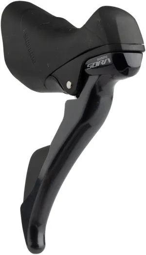 Sora R3030 3 x 9-Speed Brake/Shift Lever Set