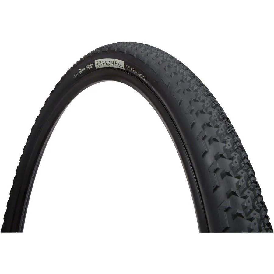 Sparwood Tire - 29 x 2.2 Tubeless Folding Black Light and Supple