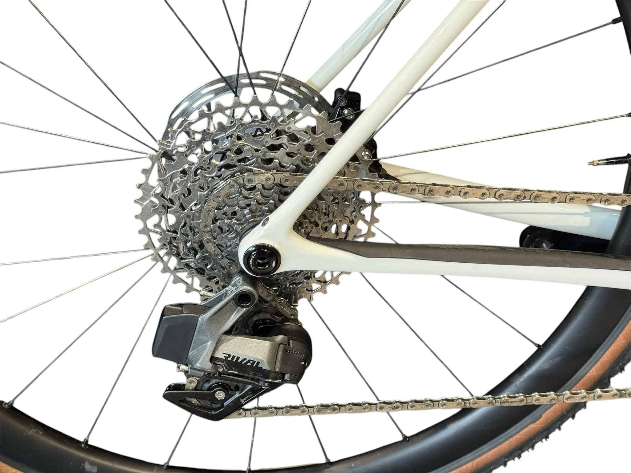 Specialized Crux Expert - Sram Rival XPLR AXS 1x12sp - Roval Terra CL