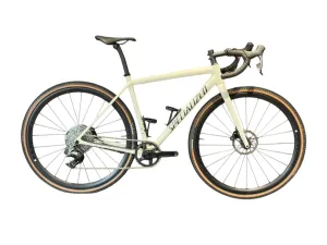 Specialized Crux Expert - Sram Rival XPLR AXS 1x12sp - Roval Terra CL