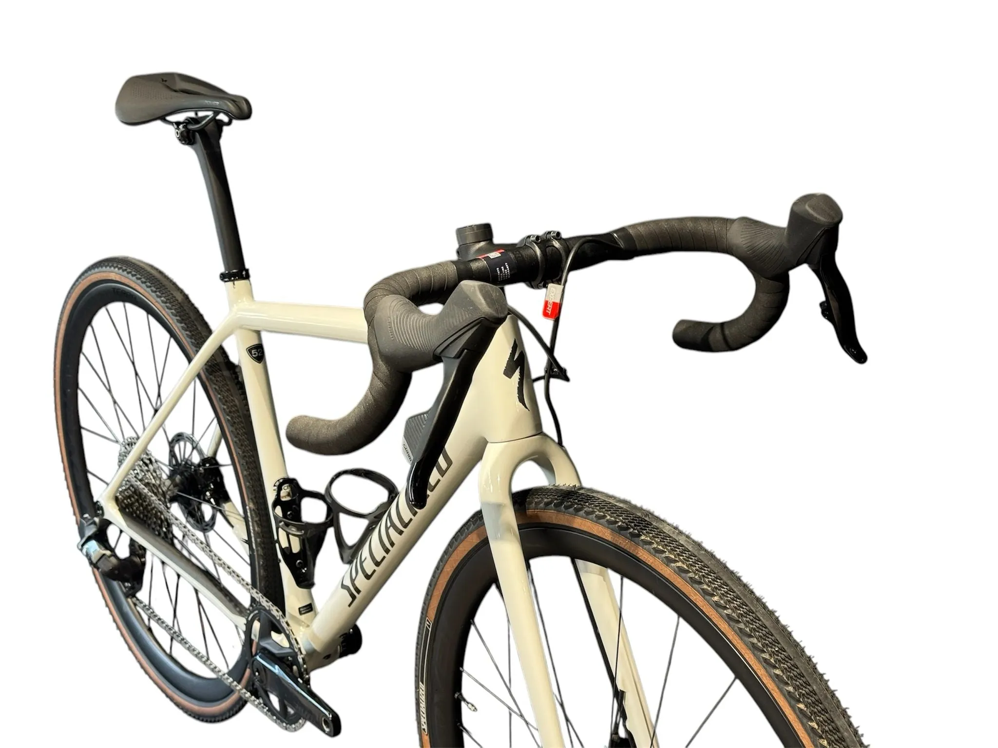 Specialized Crux Expert - Sram Rival XPLR AXS 1x12sp - Roval Terra CL