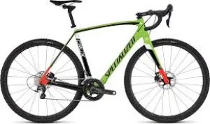 Specialized CruX Pro X1 2016 - Sram Rival 1x11sp - AXIS 40 Disc